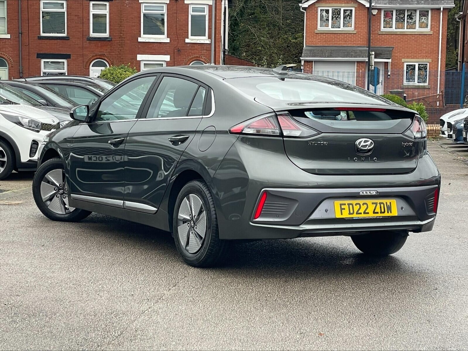 Used Hyundai IONIQ for sale - 76995361: Photo 2