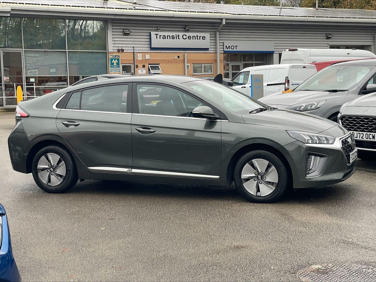 Used Hyundai IONIQ for sale - 76995361: Photo 25