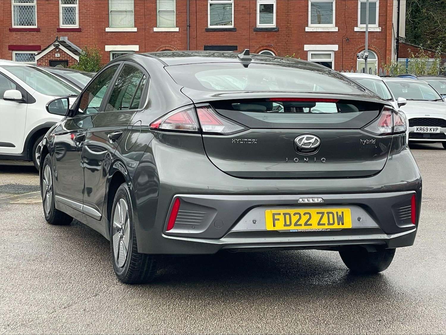 Used Hyundai IONIQ for sale - 76995361: Photo 28