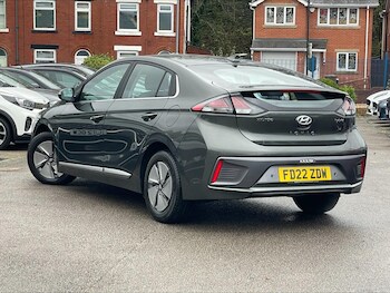 Used Hyundai IONIQ 2022 for sale - 76995361: Photo