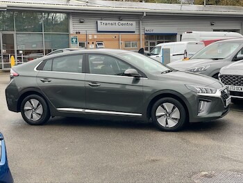 Used Hyundai IONIQ 2022 for sale - 76995361: Photo