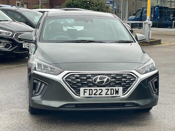 Used Hyundai IONIQ 2022 for sale - 76995361: Photo
