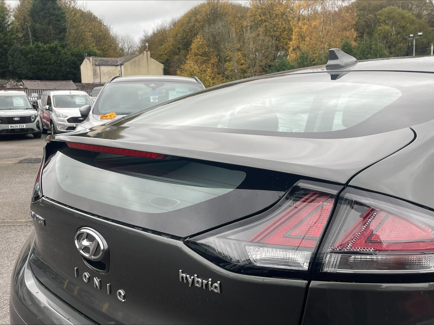 Used Hyundai IONIQ for sale - 76995361: Photo 8