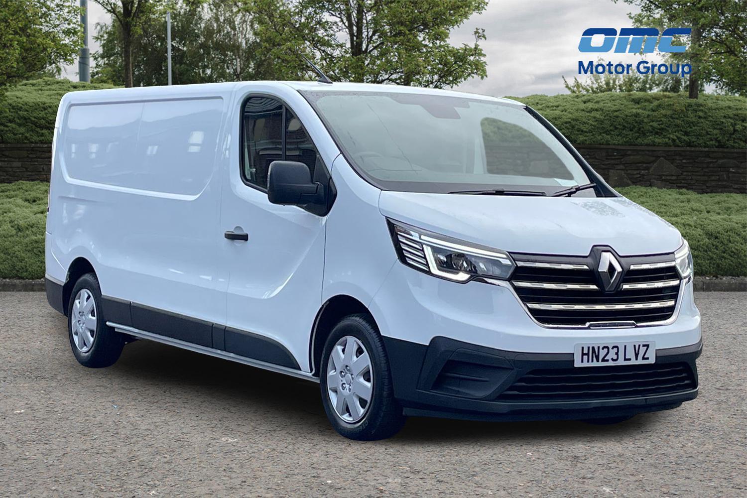 Used Renault Trafic 2023 for sale - 76633373: Photo 1