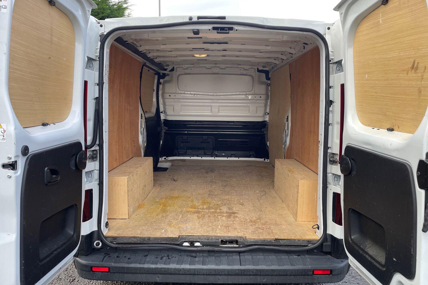 Used Renault Trafic 2023 for sale - 76633373: Photo 10