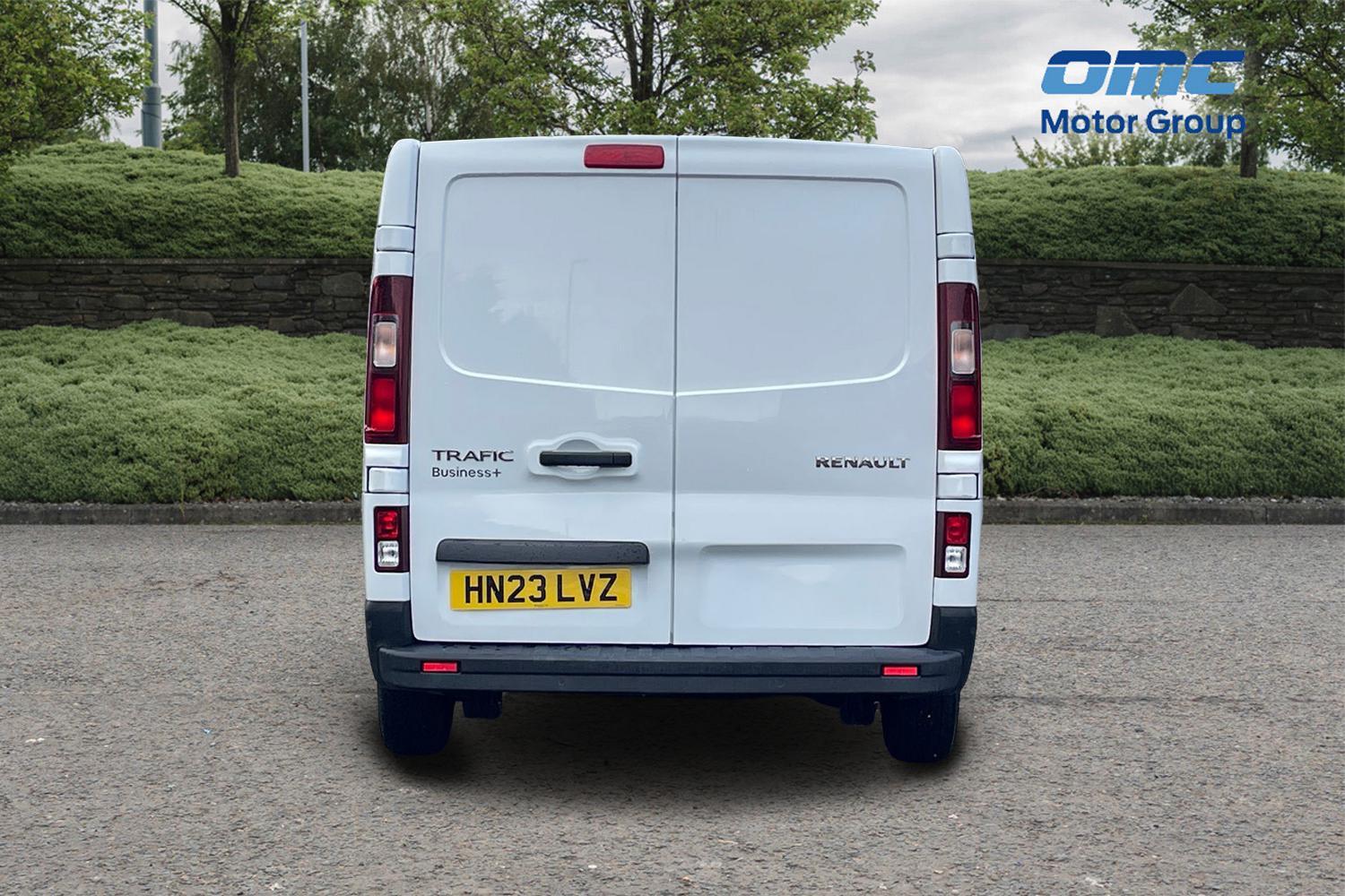 Used Renault Trafic 2023 for sale - 76633373: Photo 12