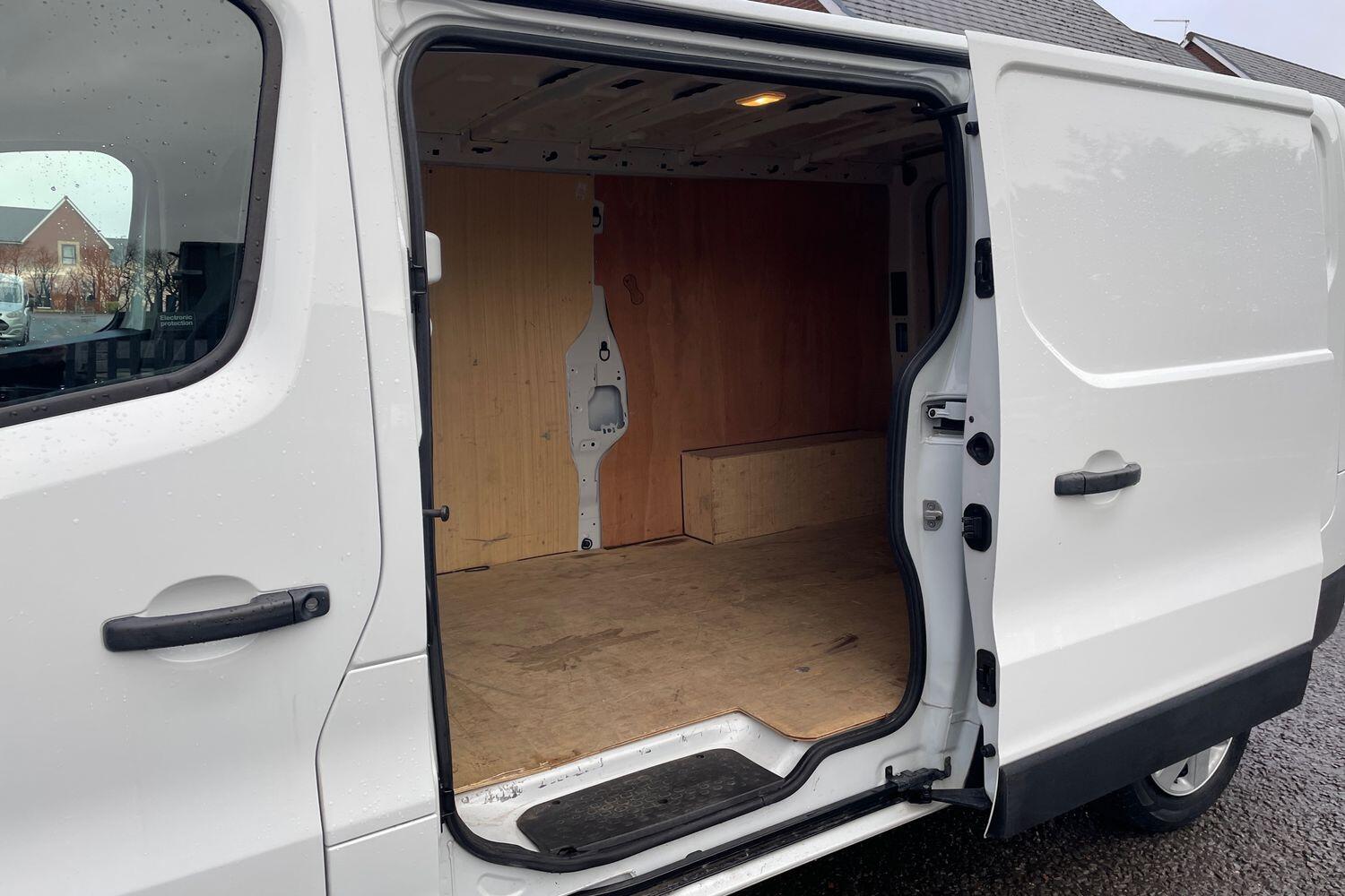 Used Renault Trafic 2023 for sale - 76633373: Photo 13