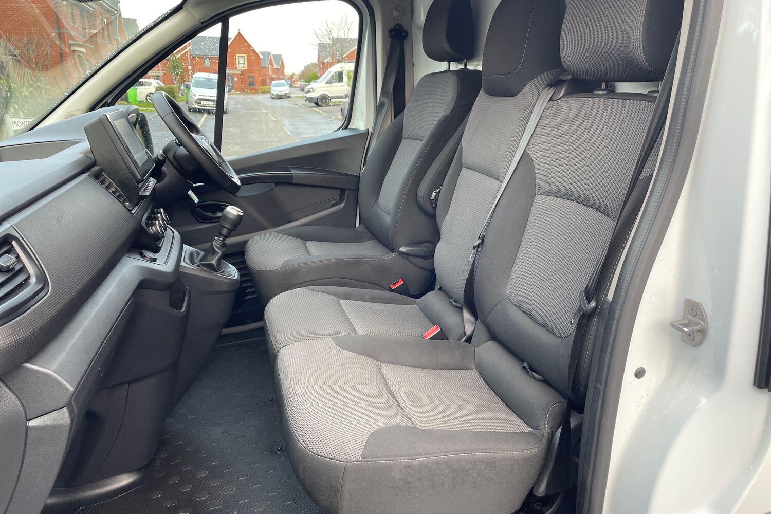 Used Renault Trafic 2023 for sale - 76633373: Photo 14