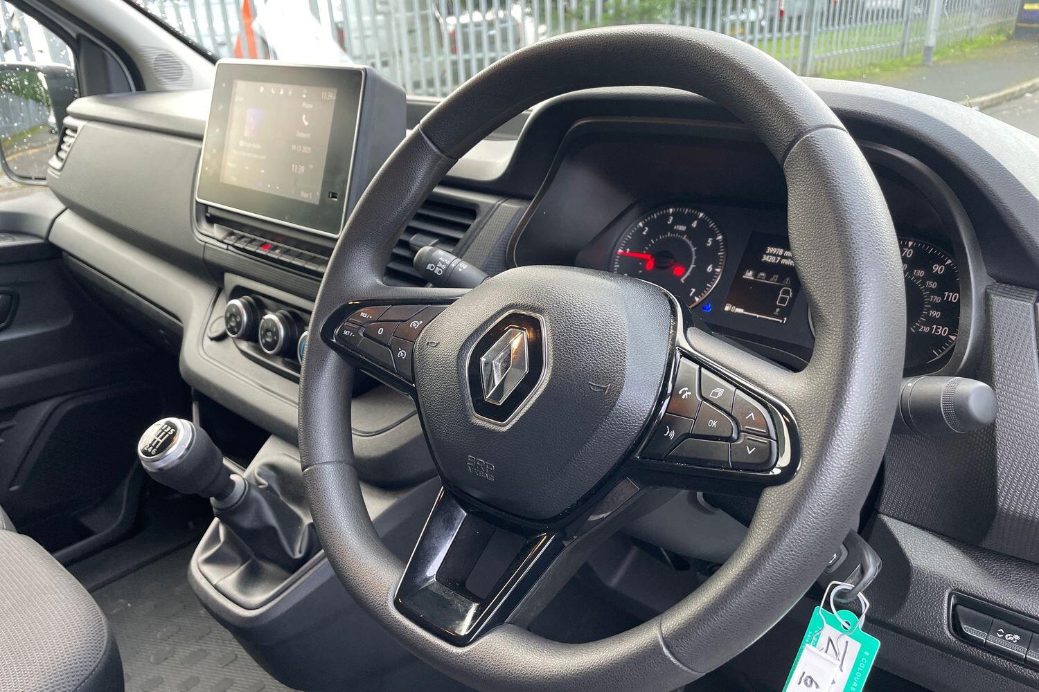 Used Renault Trafic 2023 for sale - 76633373: Photo 15