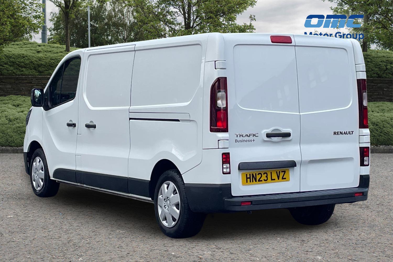 Used Renault Trafic 2023 for sale - 76633373: Photo 3