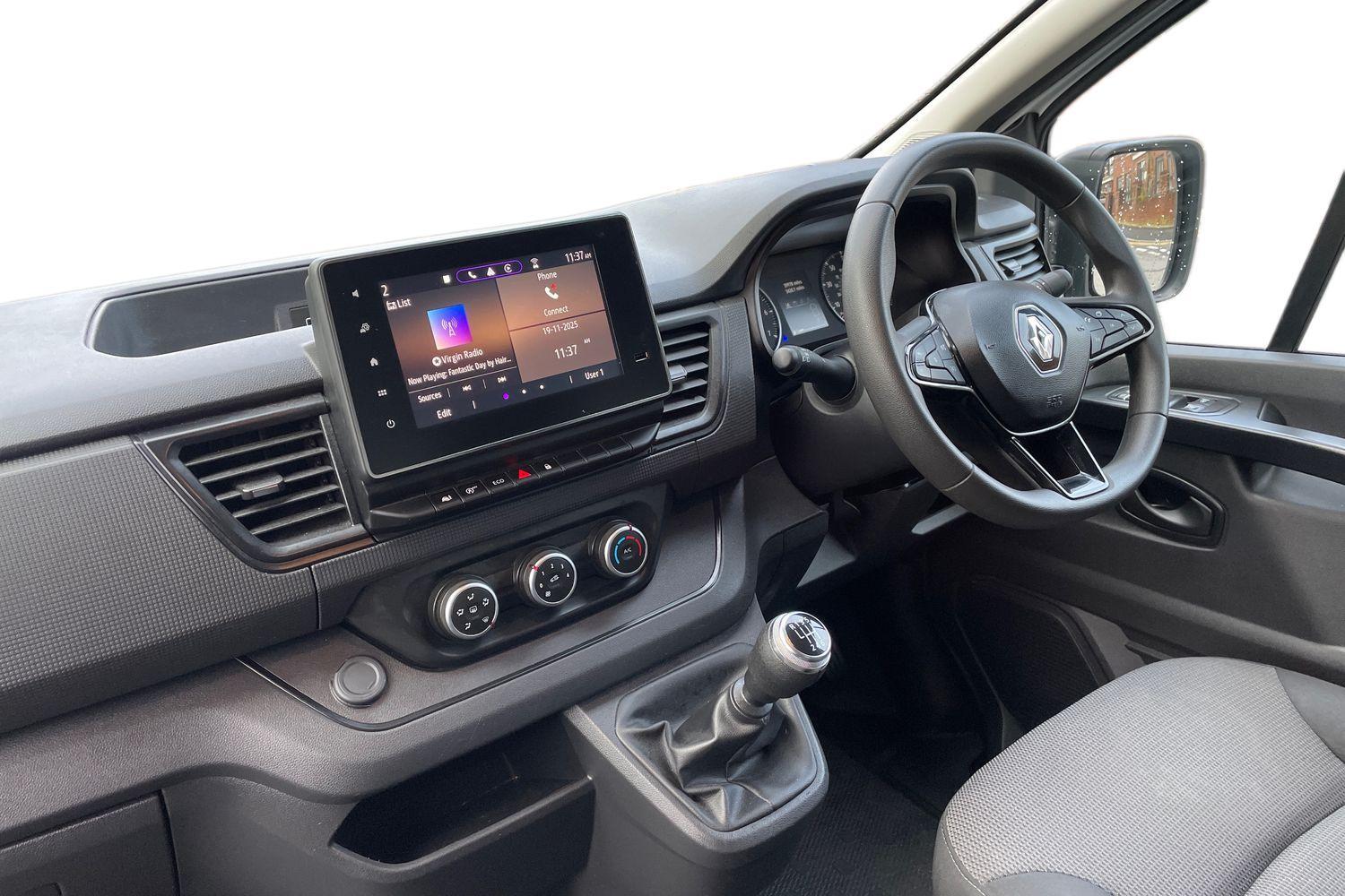 Used Renault Trafic 2023 for sale - 76633373: Photo 7