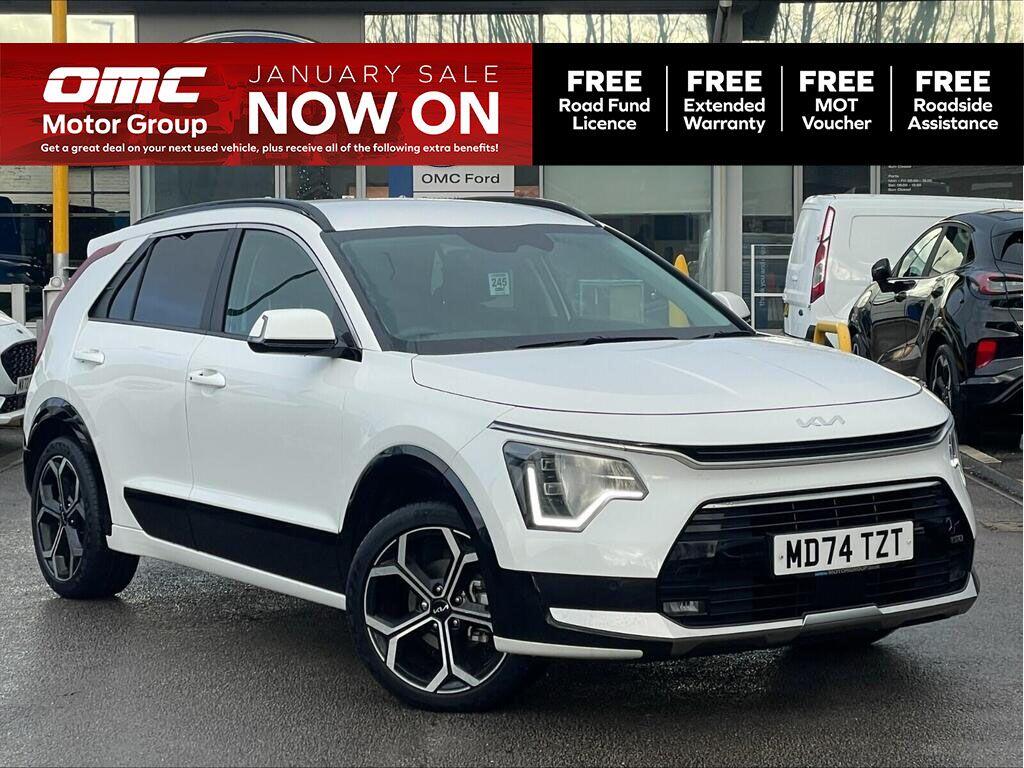 Used Kia Niro 2025 for sale - 76620608: Photo 23