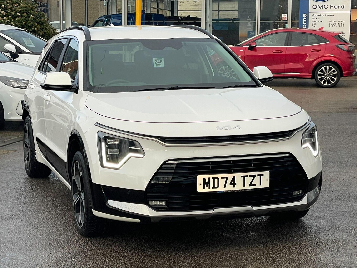 Used Kia Niro 2025 for sale - 76620608: Photo 28