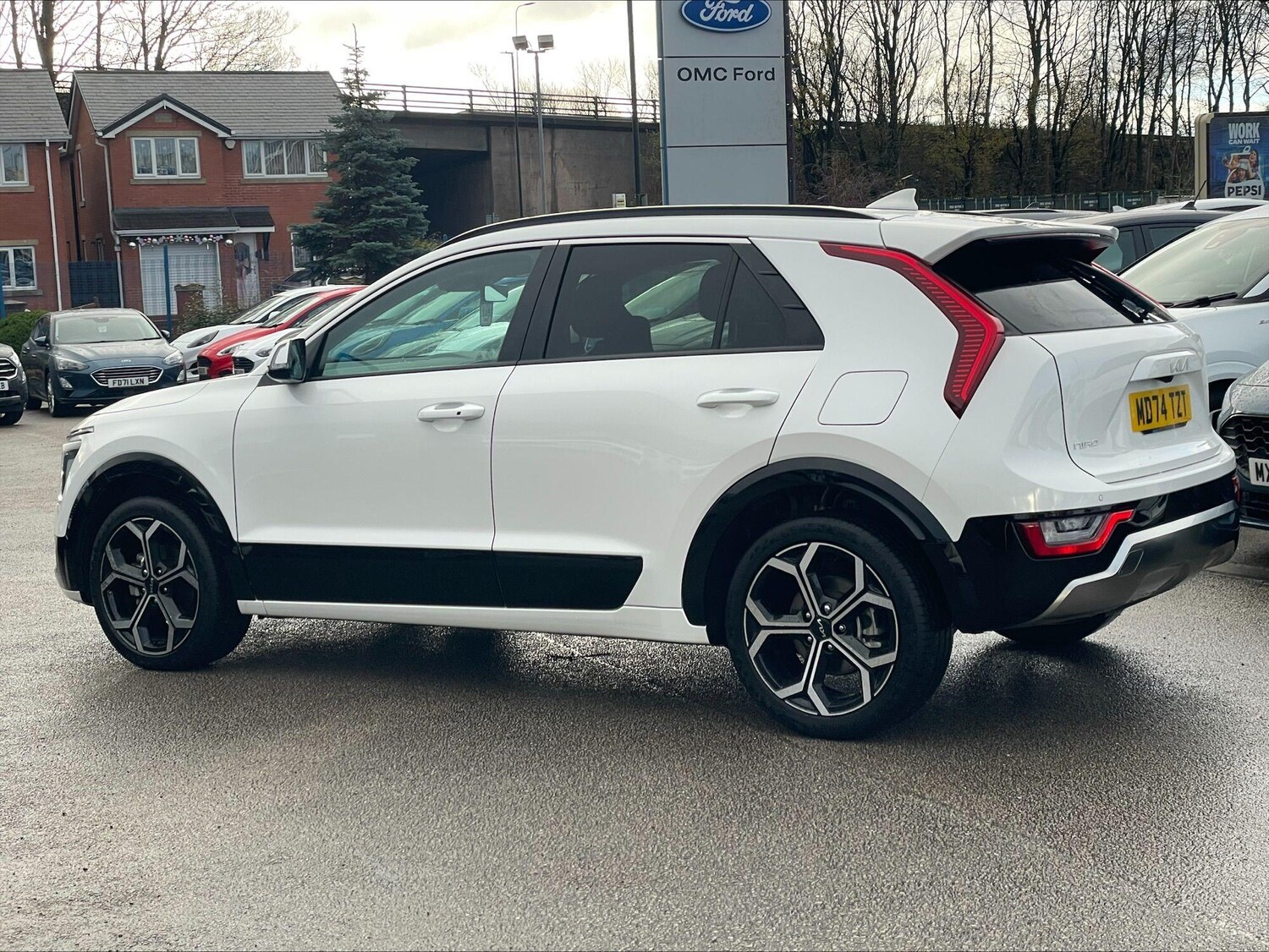 Used Kia Niro 2025 for sale - 76620608: Photo 29