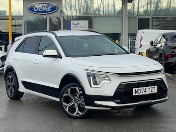 Used Kia Niro 2025 for sale - 76620608: Photo