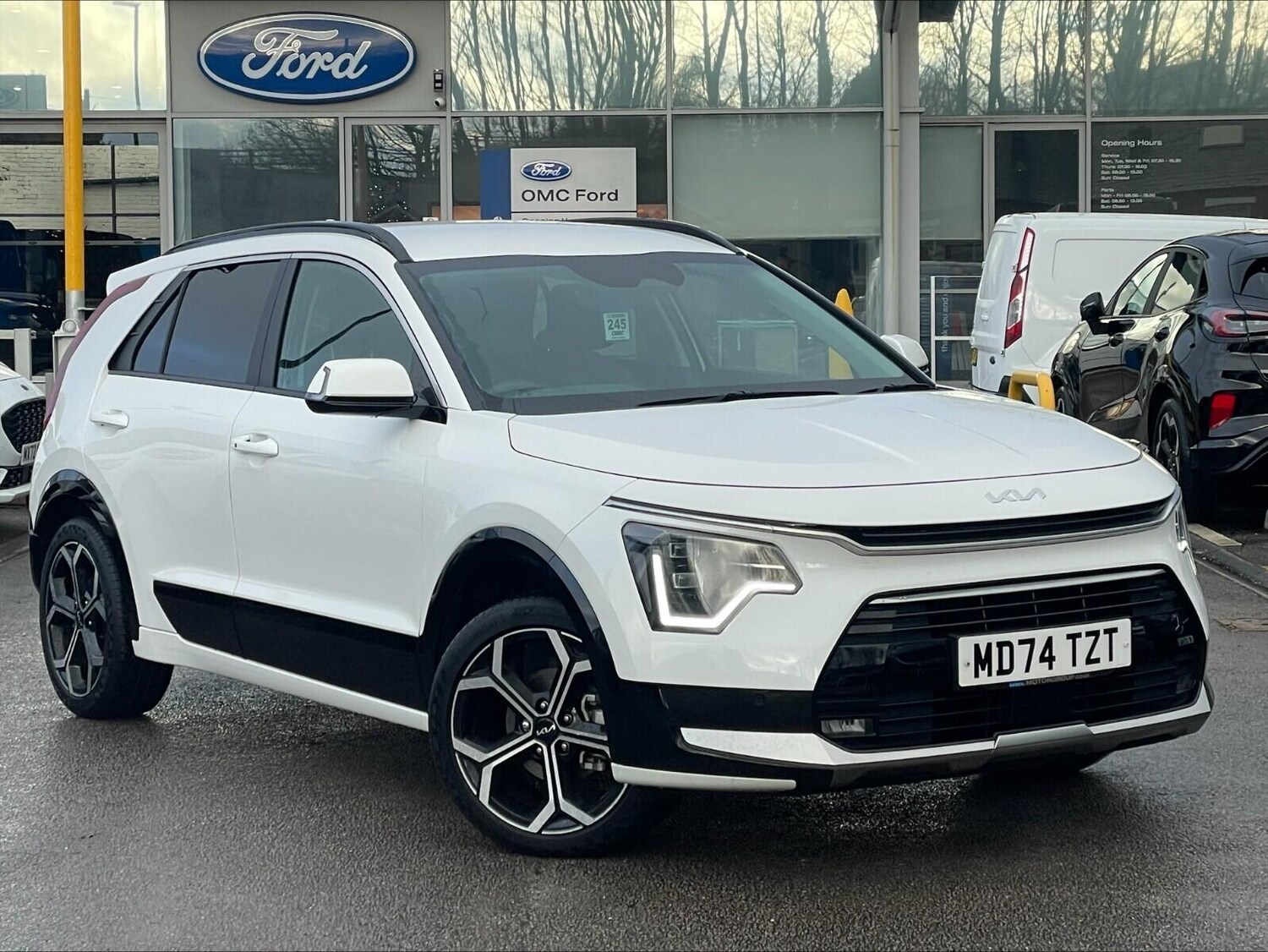 Used Kia Niro 2025 for sale - 76620608: Photo 3