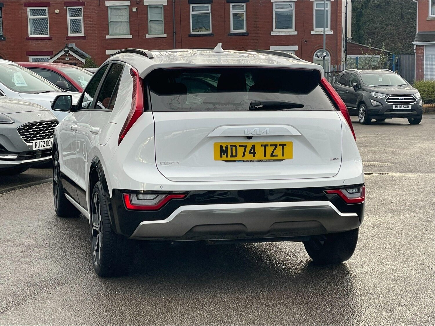 Used Kia Niro 2025 for sale - 76620608: Photo 30