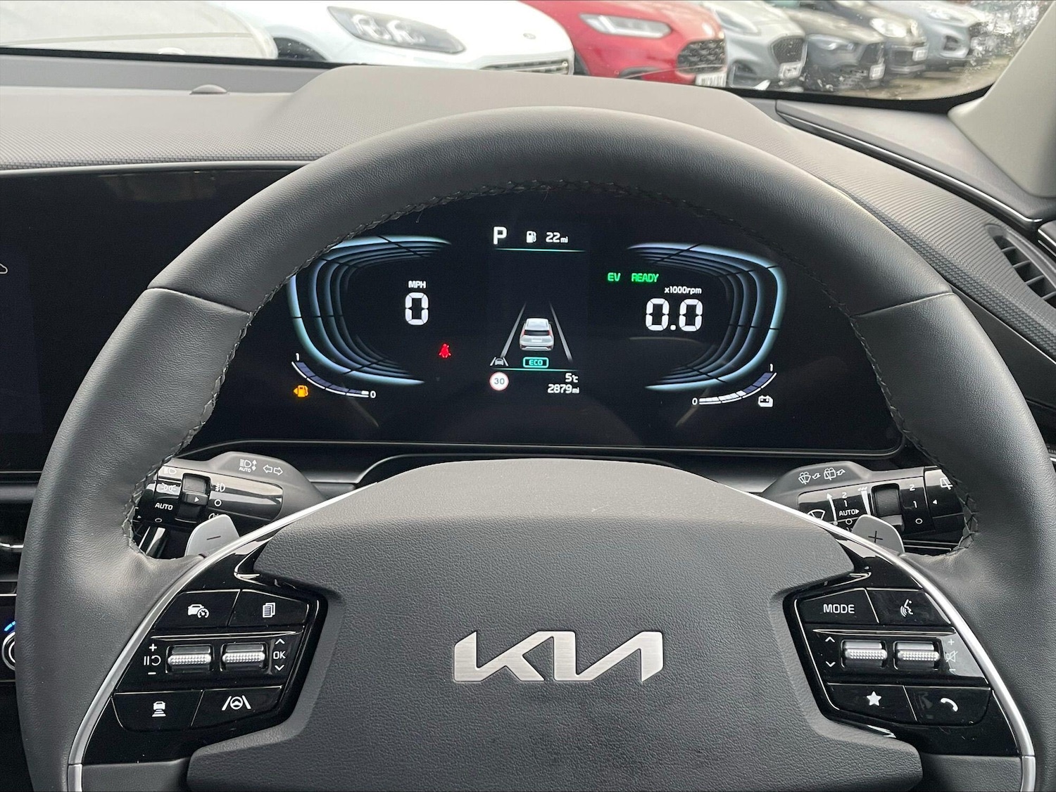 Used Kia Niro 2025 for sale - 76620608: Photo 35