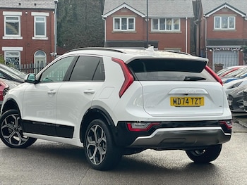 Used Kia Niro 2025 for sale - 76620608: Photo