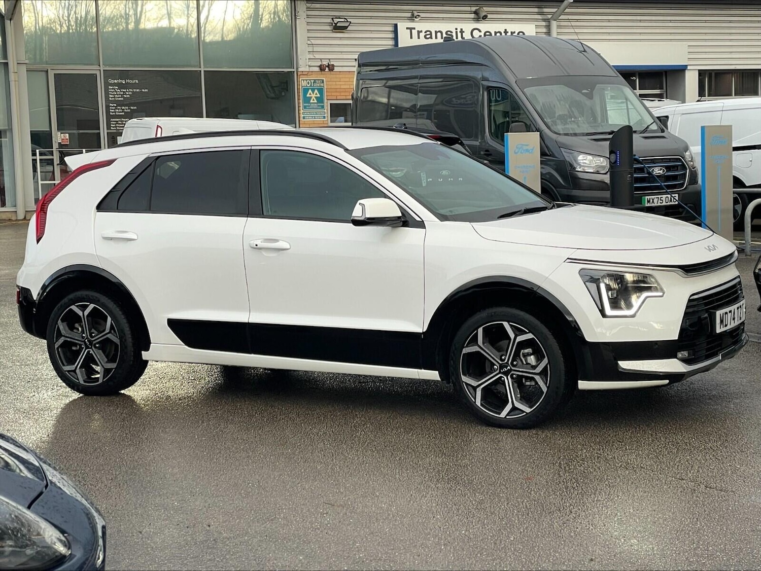 Used Kia Niro 2025 for sale - 76620608: Photo 5