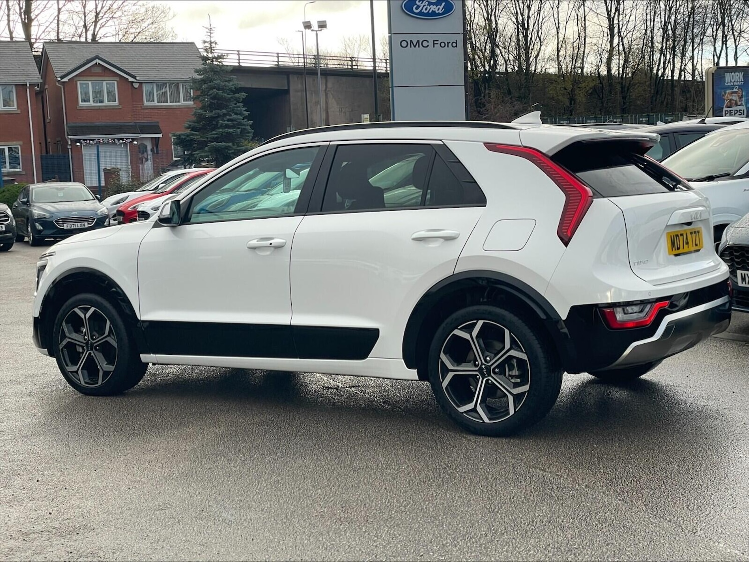 Used Kia Niro 2025 for sale - 76620608: Photo 7