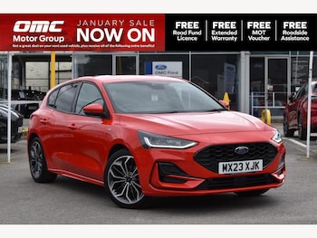 (23) - 1.0 EcoBoost ST-Line X 5dr