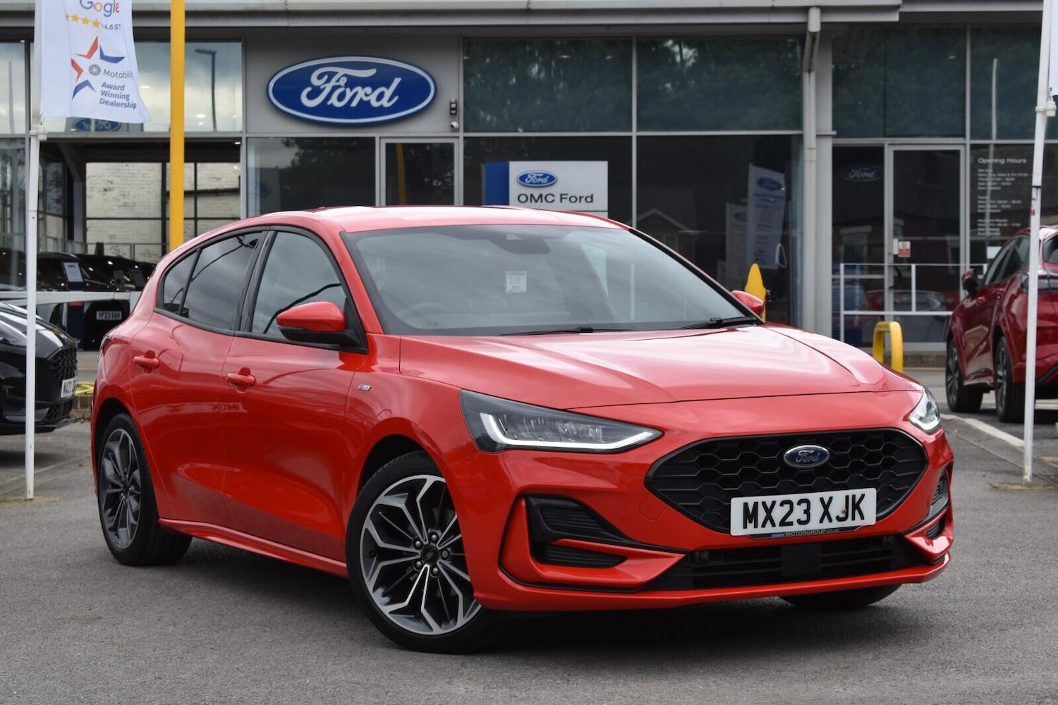 Used Ford Focus 2023 for sale - 77191716: Photo 2