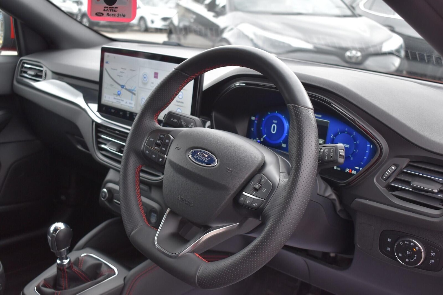 Used Ford Focus 2023 for sale - 77191716: Photo 24