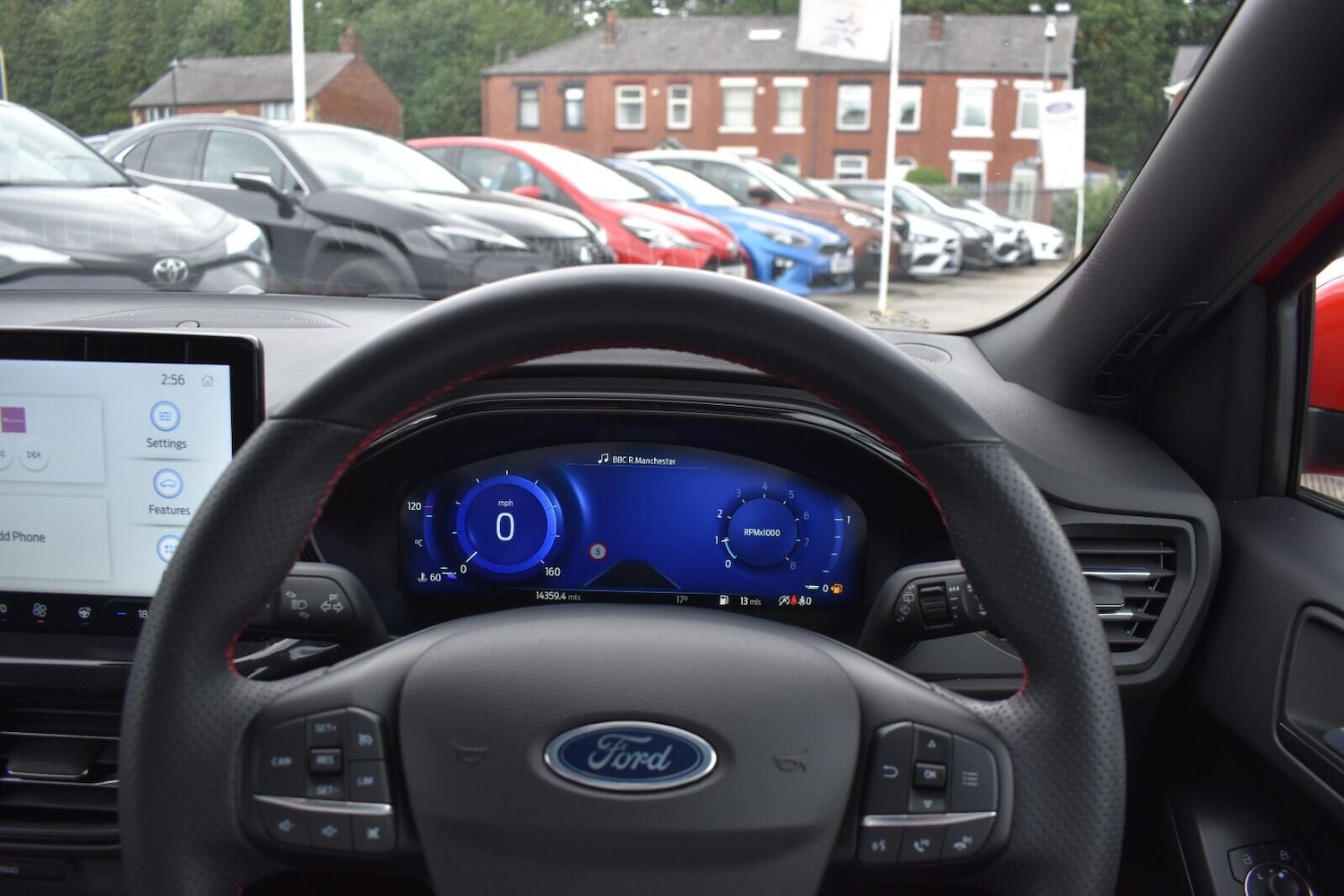 Used Ford Focus 2023 for sale - 77191716: Photo 25