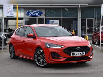 Used Ford Focus 2023 for sale - 77191716: Photo