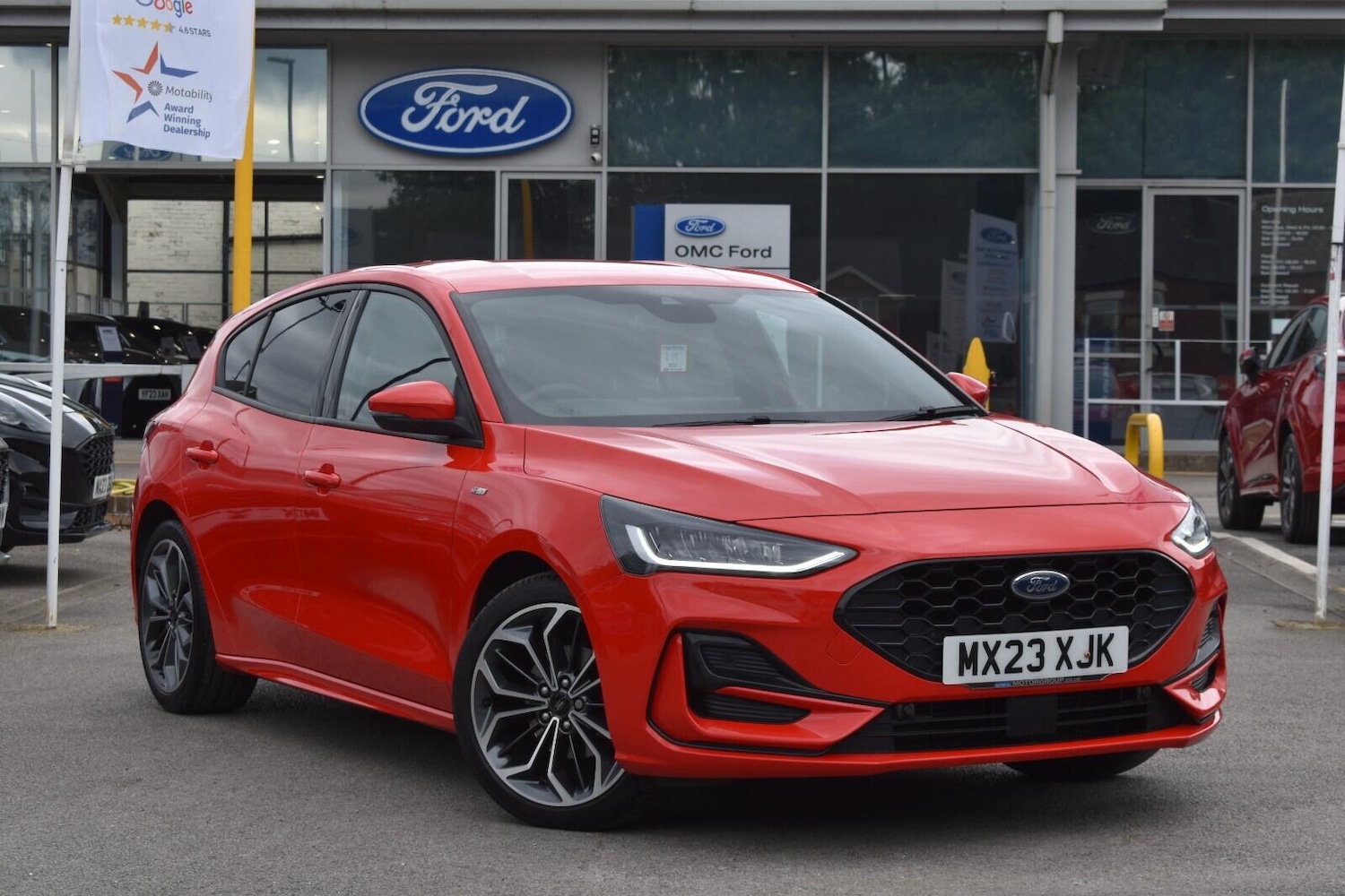 Used Ford Focus 2023 for sale - 77191716: Photo 3