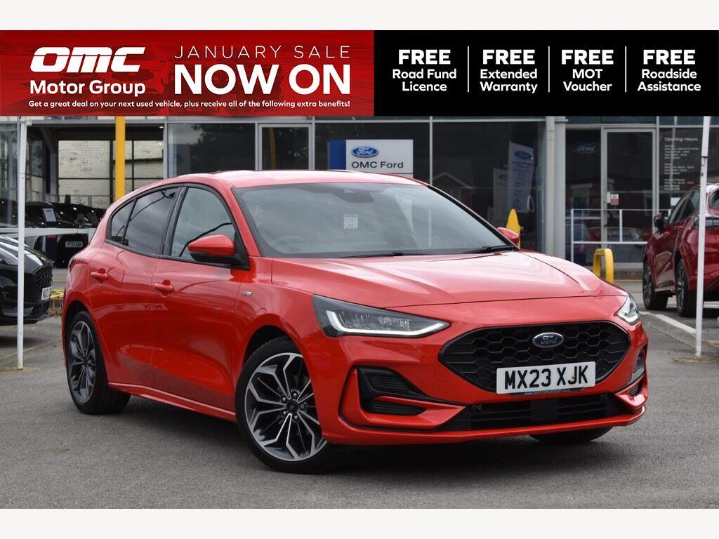 Used Ford Focus 2023 for sale - 77191716: Photo 34