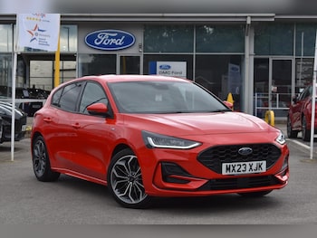 Used Ford Focus 2023 for sale - 77191716: Photo