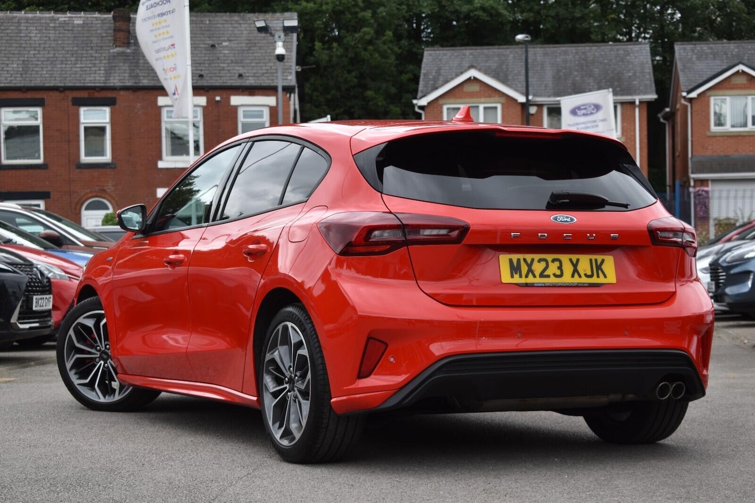 Used Ford Focus 2023 for sale - 77191716: Photo 4