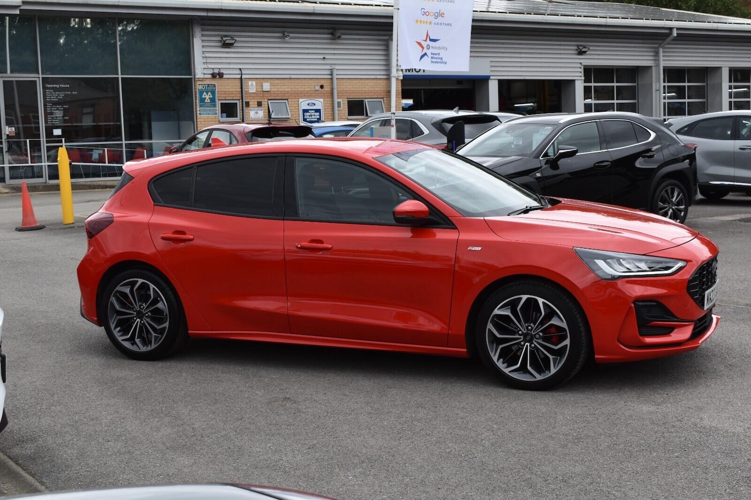 Used Ford Focus 2023 for sale - 77191716: Photo 5