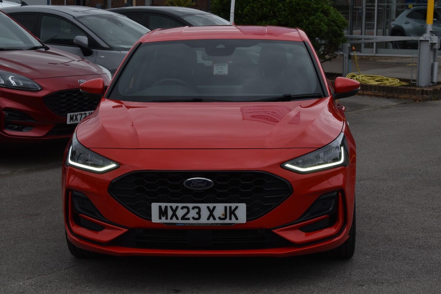 Used Ford Focus 2023 for sale - 77191716: Photo 6