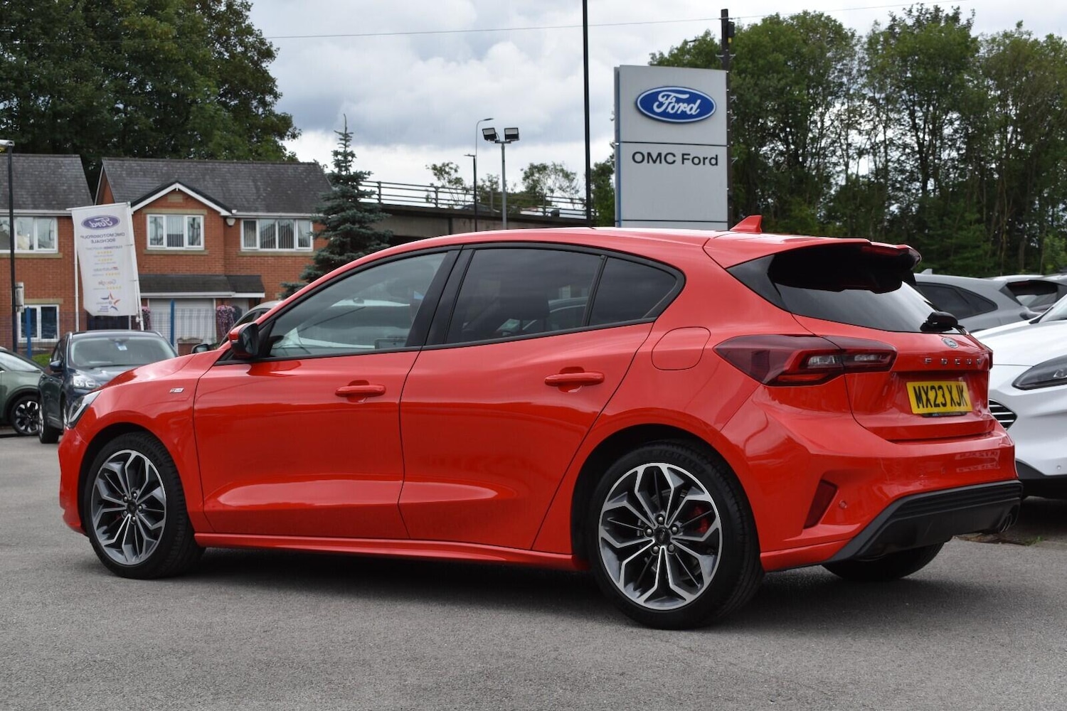 Used Ford Focus 2023 for sale - 77191716: Photo 7