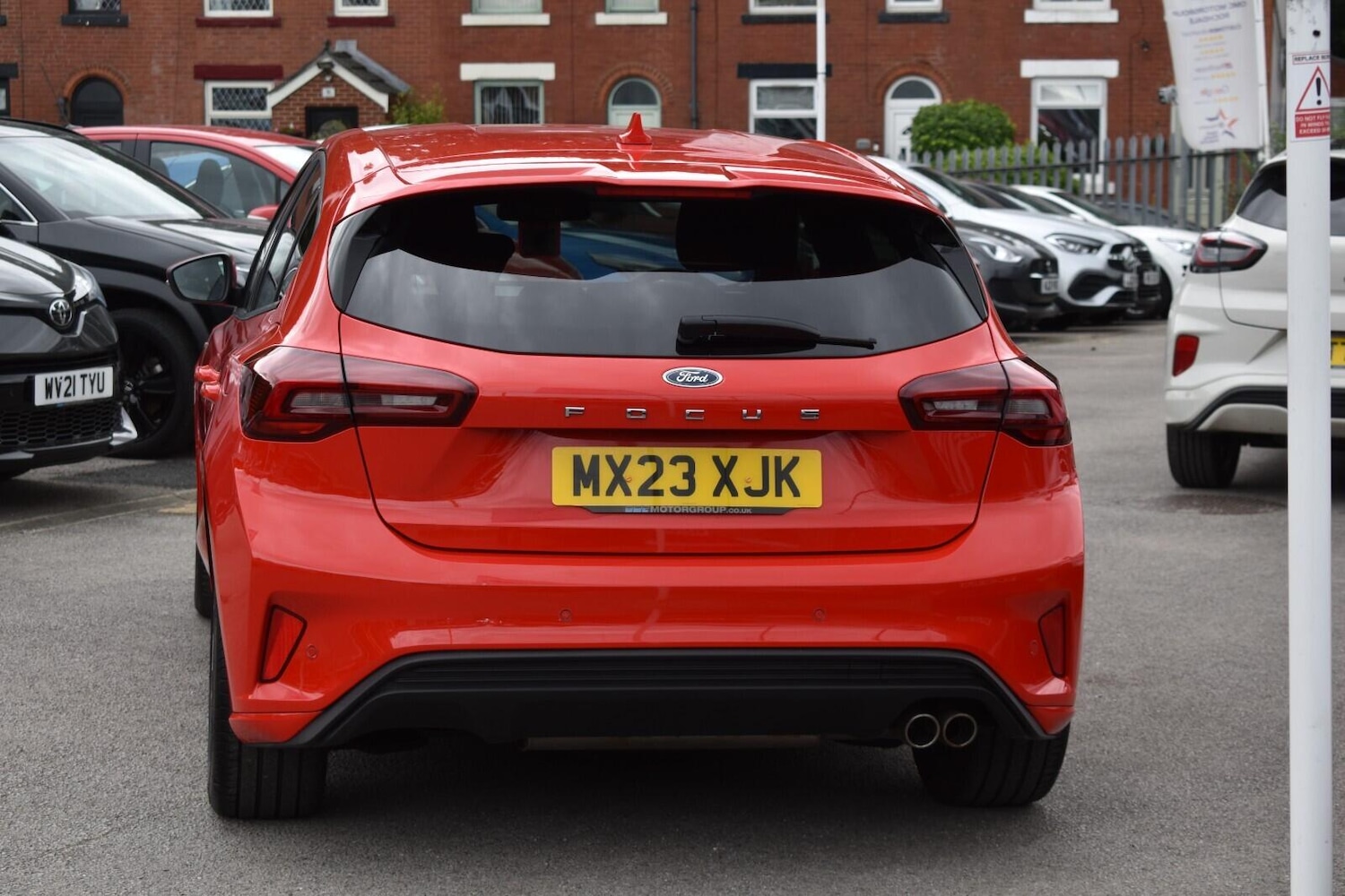 Used Ford Focus 2023 for sale - 77191716: Photo 8