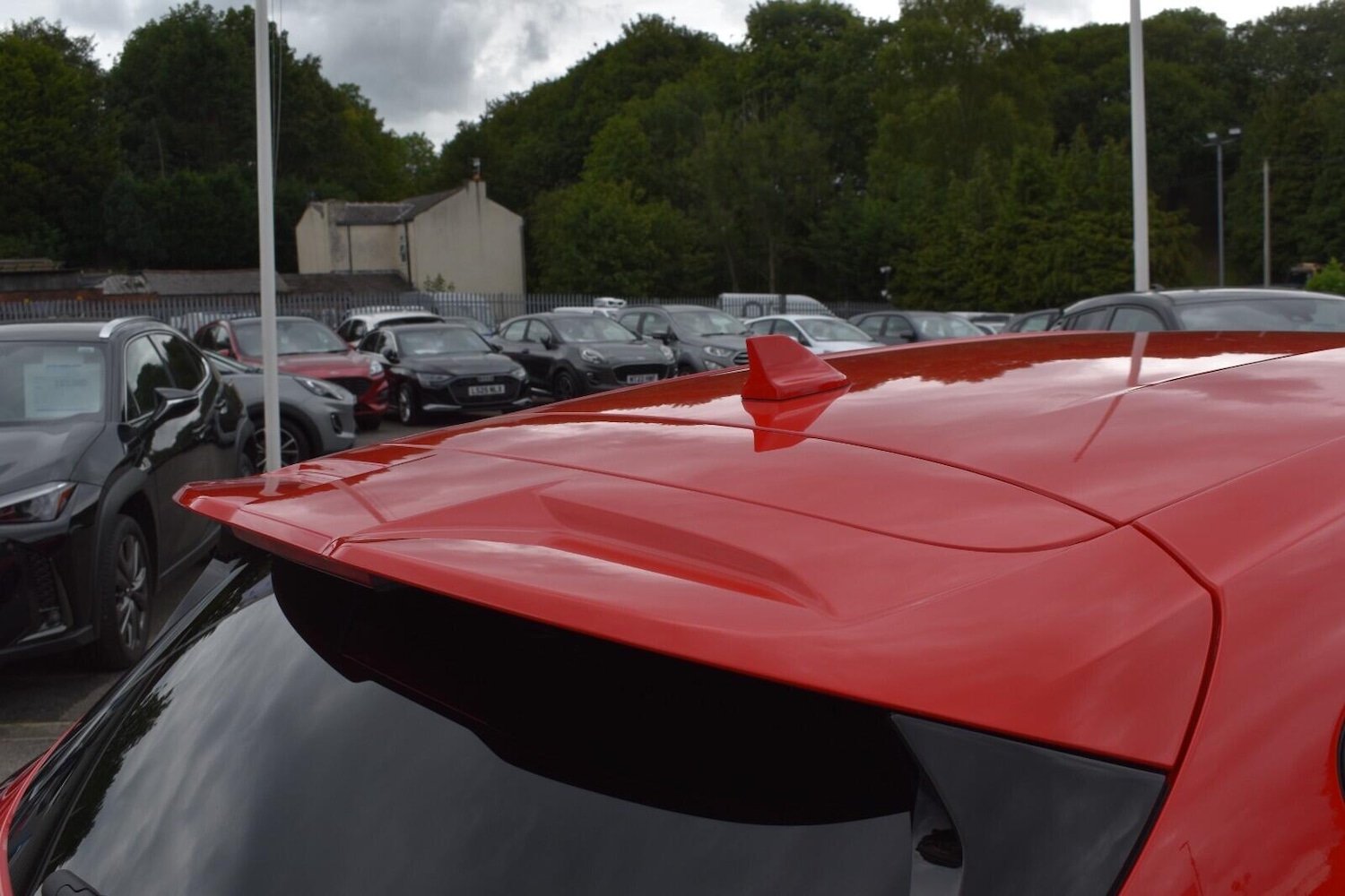 Used Ford Focus 2023 for sale - 77191716: Photo 9