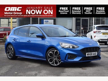 Used Ford Focus 2019 for sale - 77203300: Photo