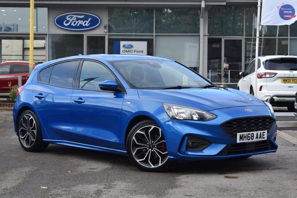 Used Ford Focus 2019 for sale - 77203300: Photo 2