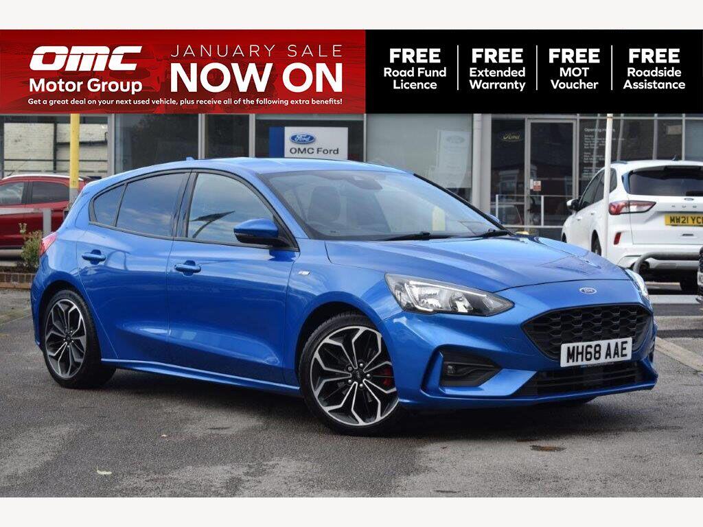 Used Ford Focus 2019 for sale - 77203300: Photo 26