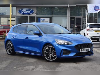 Used Ford Focus 2019 for sale - 77203300: Photo