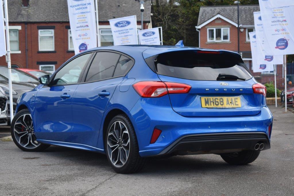 Used Ford Focus 2019 for sale - 77203300: Photo 4