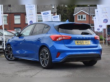 Used Ford Focus 2019 for sale - 77203300: Photo