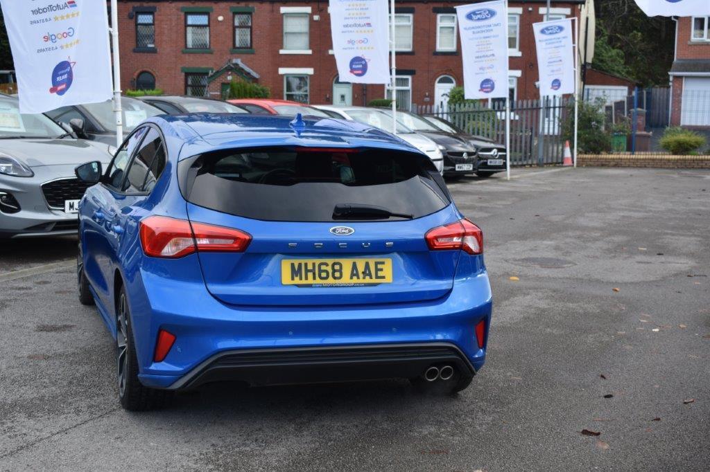 Used Ford Focus 2019 for sale - 77203300: Photo 8