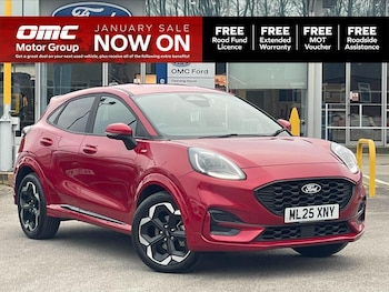 Used Ford Puma 2025 for sale - 77202794: Photo