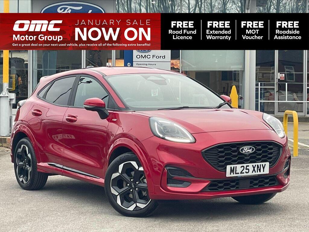 Used Ford Puma 2025 for sale - 77202794: Photo 27