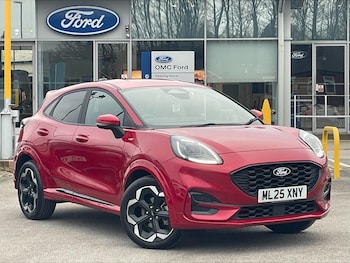 Used Ford Puma 2025 for sale - 77202794: Photo