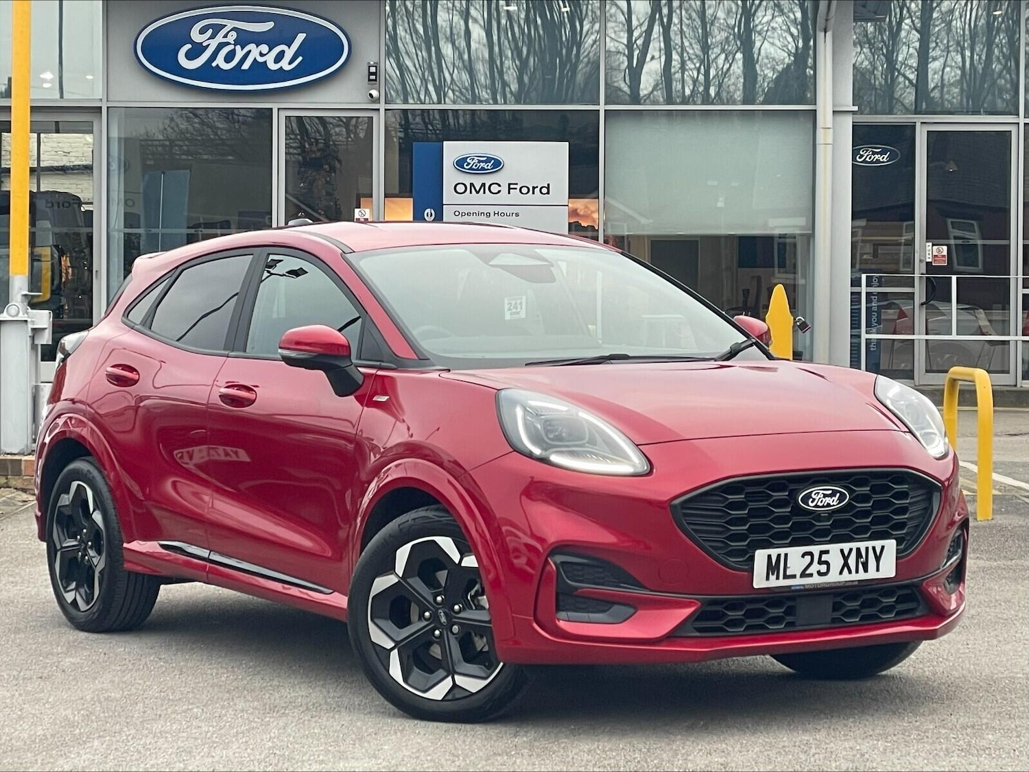 Used Ford Puma 2025 for sale - 77202794: Photo 3